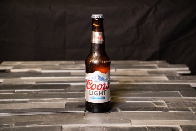 COORS LIGHT 0,33