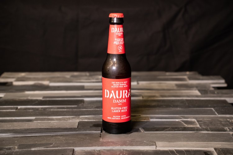 DAMM DAURA (GLUTENFRI) 0,33