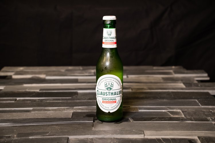 CLAUSTHALER (ALKOHOLFRI) 0,33