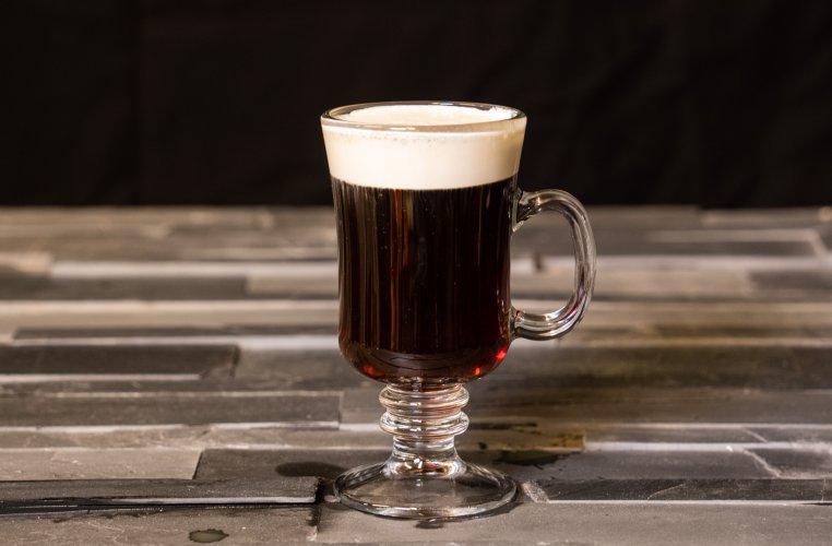 IRISH COFFEE