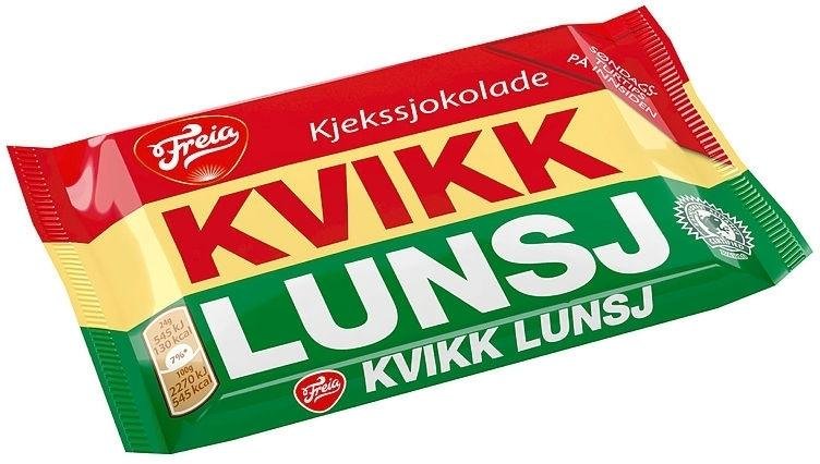 Kvikk Lunjs